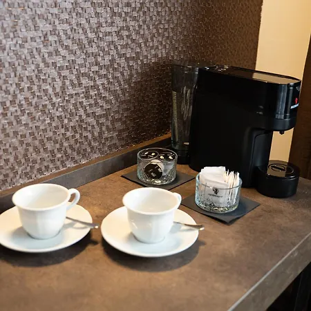 Giada Viale Del Sole Hotell Vicenza