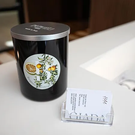 Giada Viale Del Sole Hotell 4*