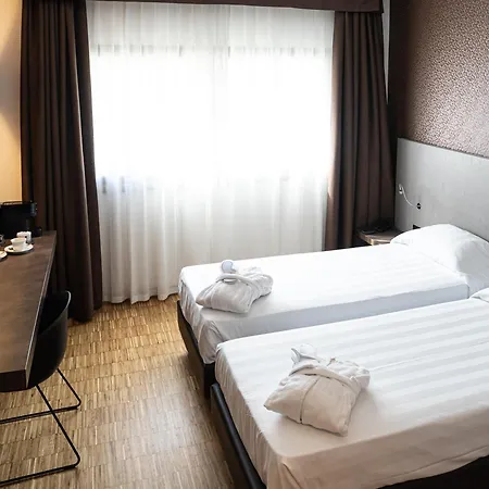 Hotell Giada Viale Del Sole Vicenza