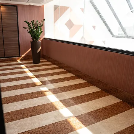 Hotell Giada Viale Del Sole Vicenza