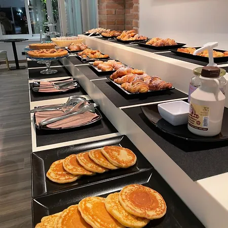 Hotell Giada Viale Del Sole