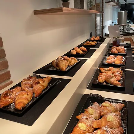 Giada Viale Del Sole Hotell 4*