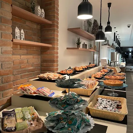 Giada Viale Del Sole Hotell