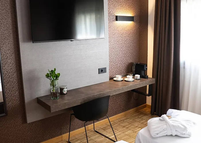 Giada Viale Del Sole Hotel Vicenza