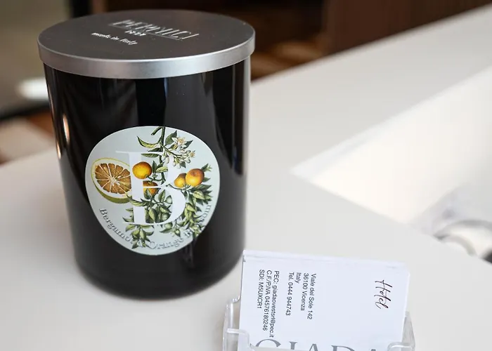 Giada Viale Del Sole Hotel 4*