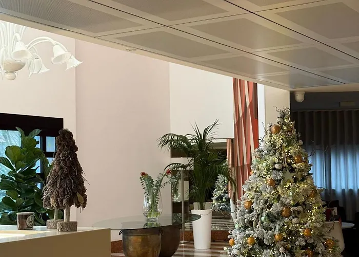 Hotel Giada Viale Del Sole Vicenza