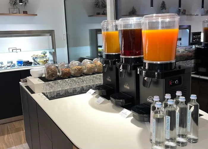 Hotel Giada Viale Del Sole