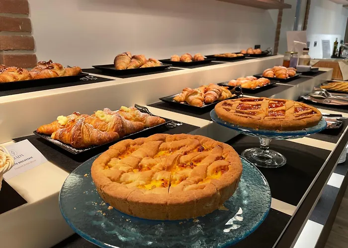 Hotel Giada Viale Del Sole Vicenza