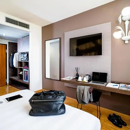 Giada Viale Del Sole 4* 维琴察