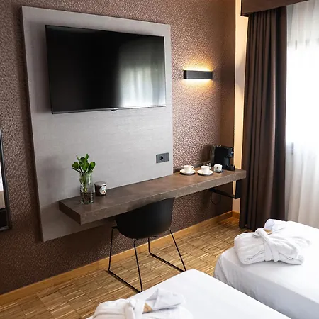 Giada Viale Del Sole Hotel Vicenza