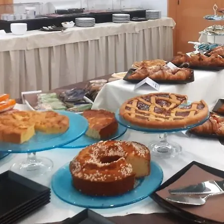 Giada Viale Del Sole 호텔 비첸차