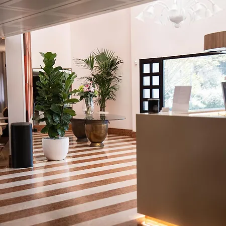 Otel Giada Viale Del Sole 4*