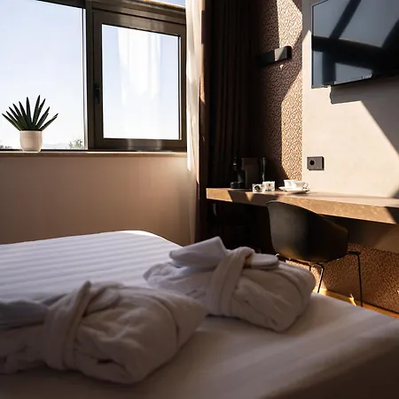 Hotel Giada Viale Del Sole