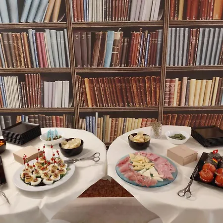 Giada Viale Del Sole 호텔