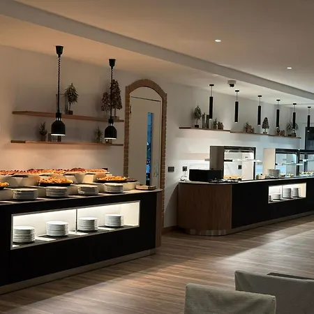 호텔 Giada Viale Del Sole 비첸차