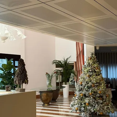 Hotel Giada Viale Del Sole Vicenza