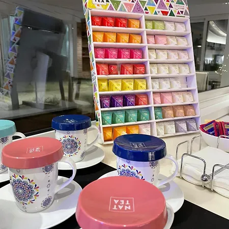 Giada Viale Del Sole Hotel