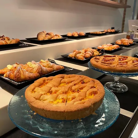 Hotel Giada Viale Del Sole Vicenza