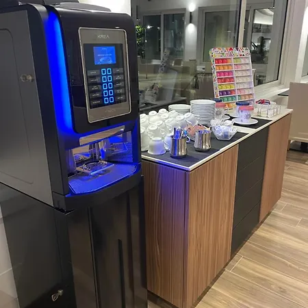 Hotel Giada Viale Del Sole 4*