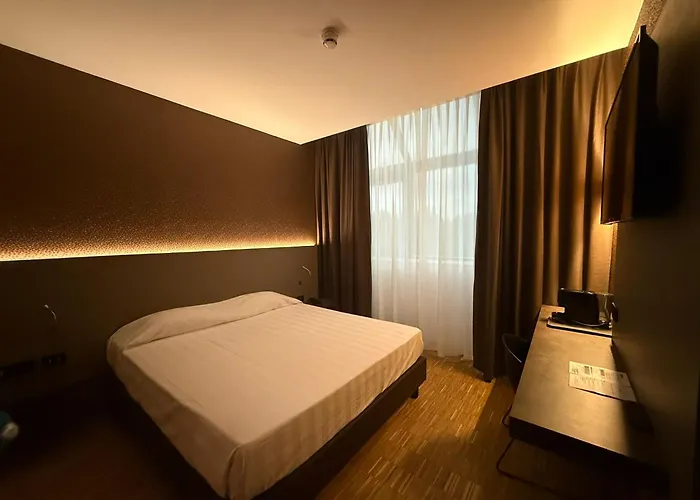 Giada Viale Del Sole Hotel Vicenza