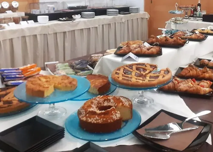 Giada Viale Del Sole Hotel Vicenza