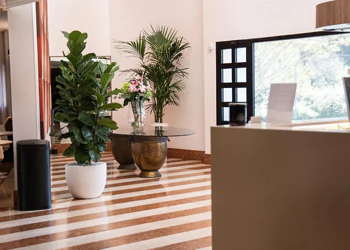 Hotel Giada Viale Del Sole 4*