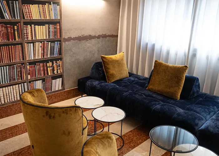 Hotel Giada Viale Del Sole