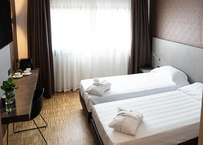 Hotel Giada Viale Del Sole Vicenza