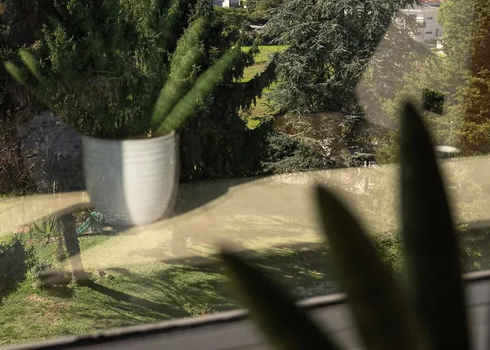 Hotel Giada Viale Del Sole Vicenza