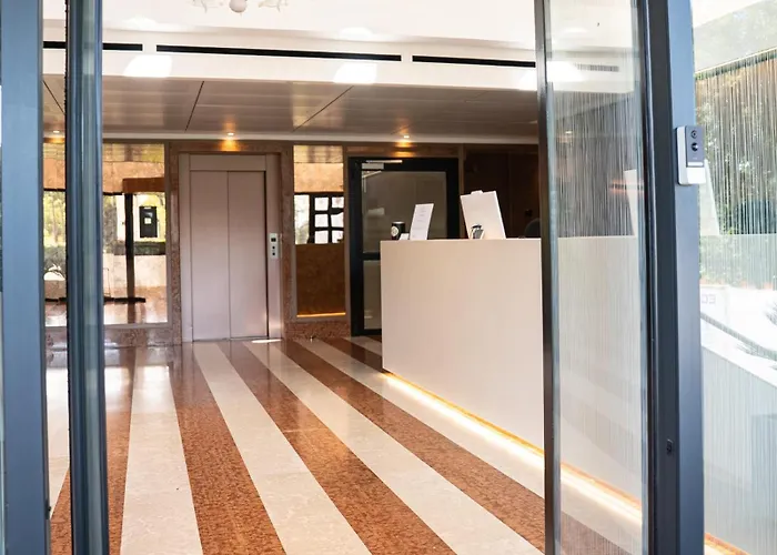 Hotel Giada Viale Del Sole 4*