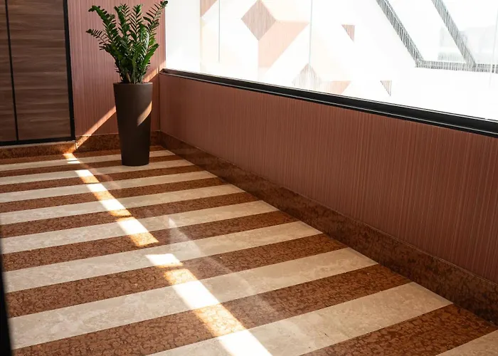 Hotel Giada Viale Del Sole Vicenza