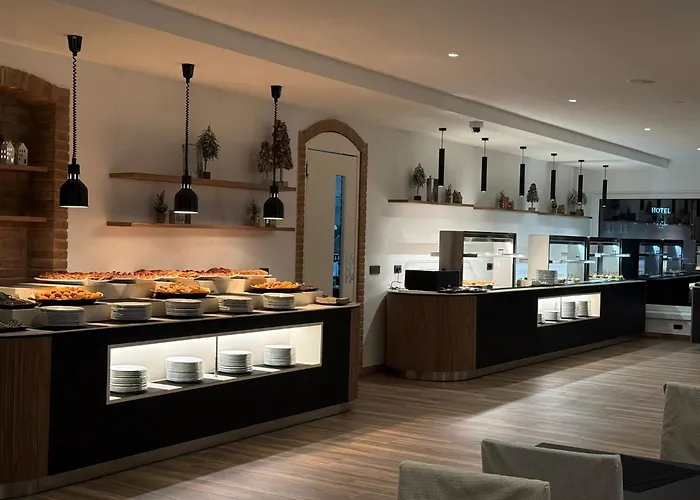 Hotel Giada Viale Del Sole Vicenza