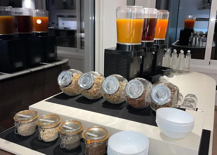 Giada Viale Del Sole 4* Vicenza